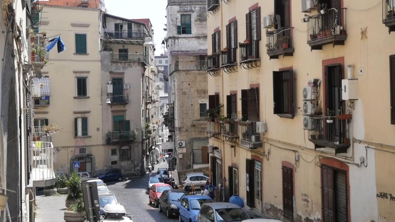 Punto Stella Alojamento de Acomodação e Pequeno-almoço Nápoles